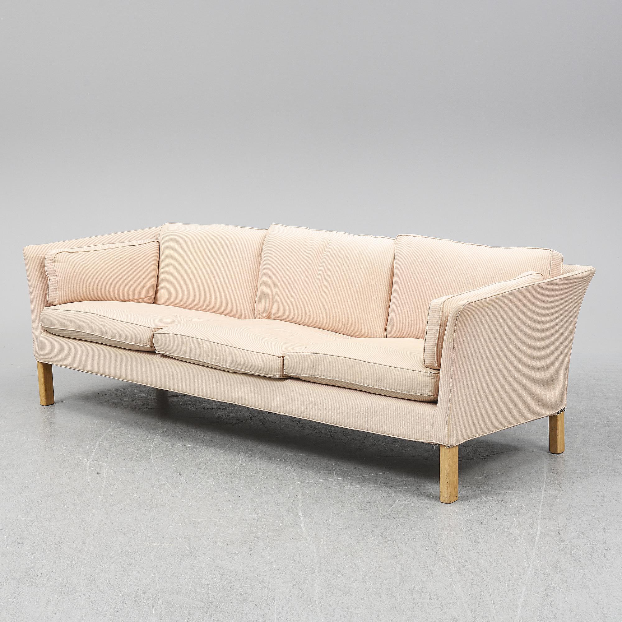 ARNE NORELL, soffa, "Cromwell", Norell Möbel AB.