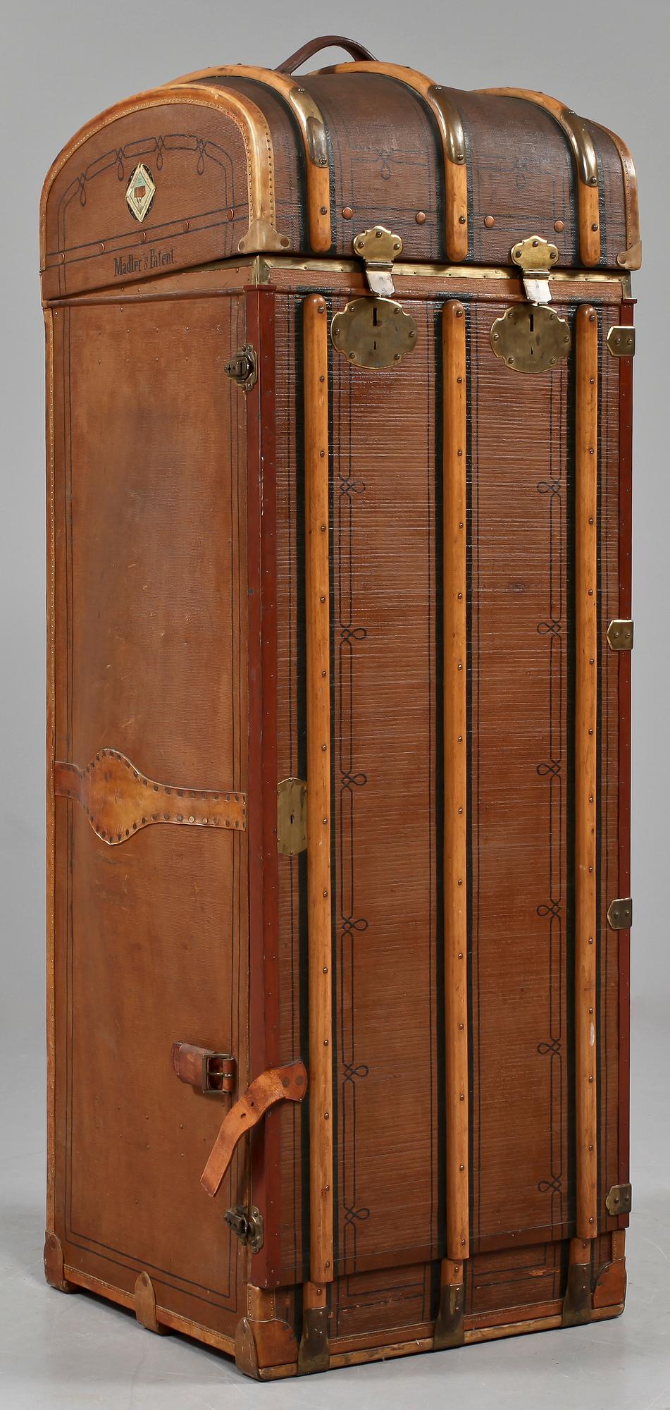 Mädlers patent koffer Clearance