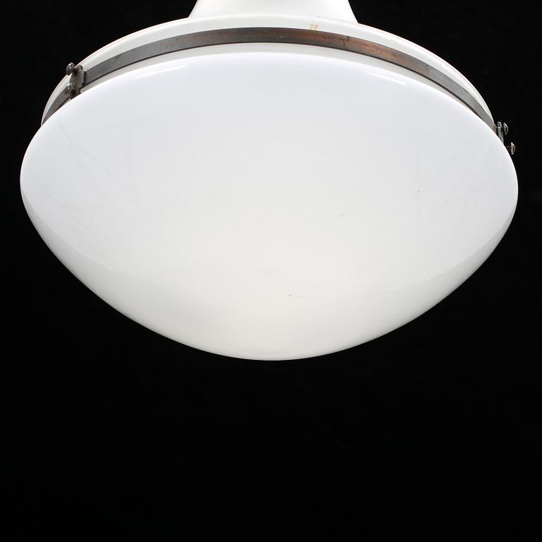 TAKLAMPA, "Luzette", Peter Behrens, för AEG (Allgemeine Electricitäts-Gesellschaft), 1900-talets första hälft.