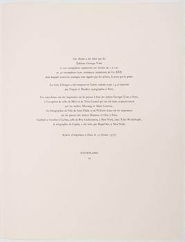 PORTFÖLJ, "Bonjour Max Ernst" (24).