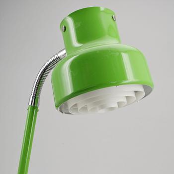 BORDSLAMPA, "Bumling", formgiven av Anders Pehrson, Ateljé Lyktan, Åhus, 1900-talets andra hälft.