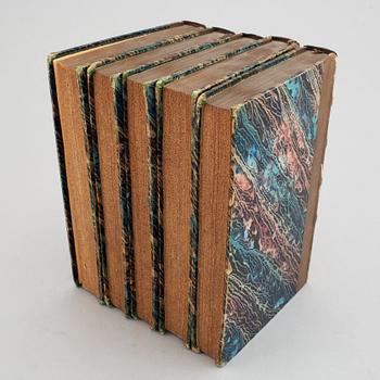 Rysk historia, 1828-30 (5 vol).