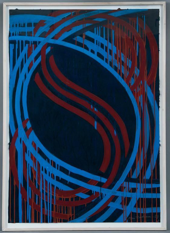 Mari Rantanen, "ABSTRAKT".