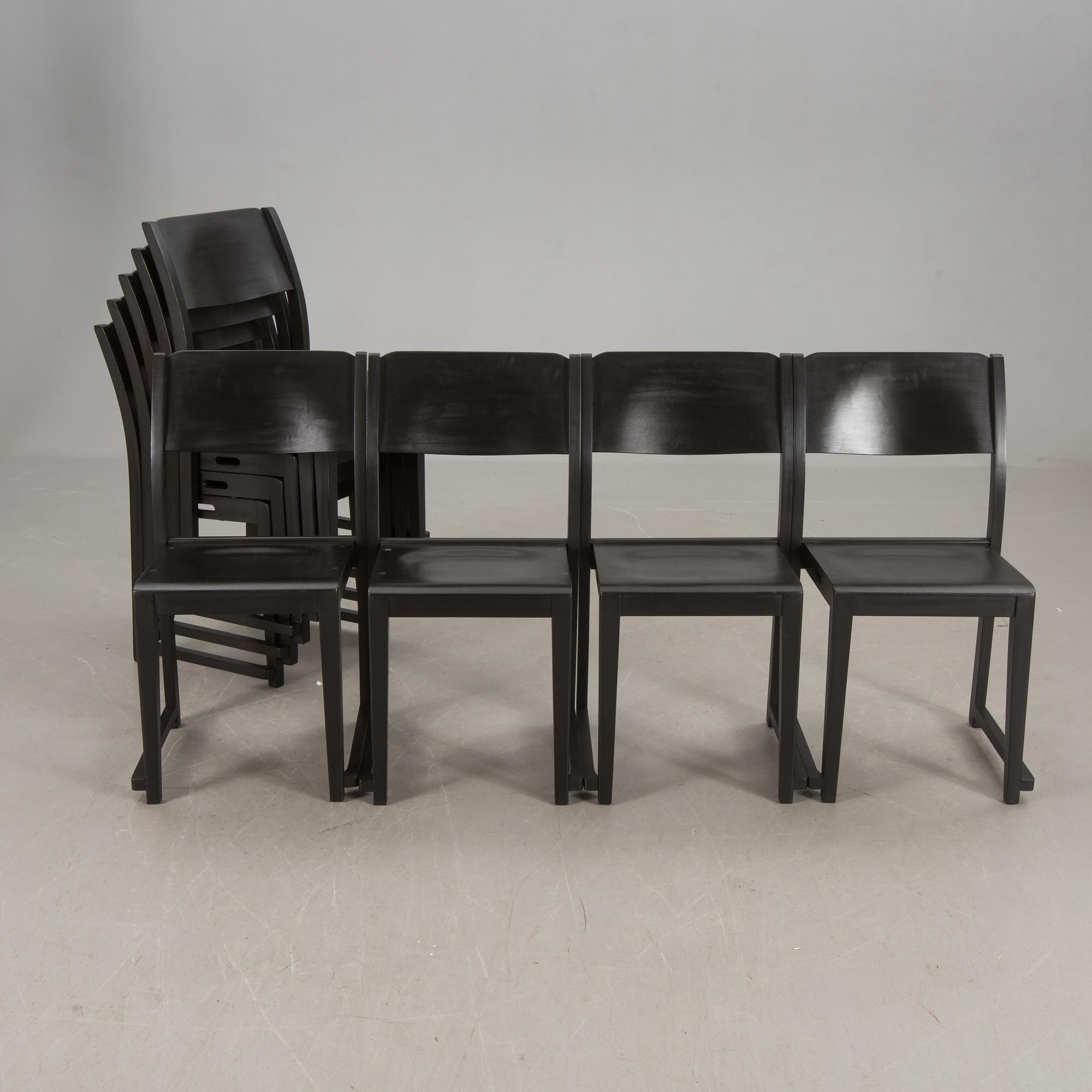 STOLAR, 9 st, Sven Markelius, 1900-tal.