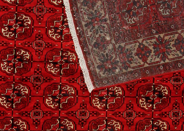 MATTA, Turkmen, semiantik, ca 387 x 204 cm.