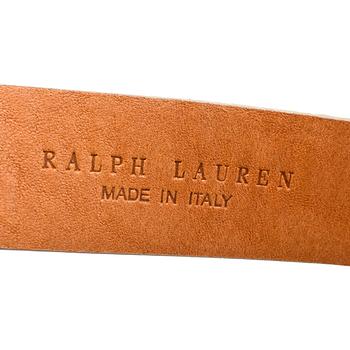 SKÄRP, Ralph Lauren.