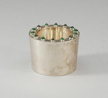 360. VAS, silver. WA Bolin Stockholm 1948.