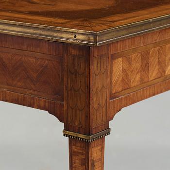 BORD, av Louis Moreau, Louis XVI, 1700-talets slut.