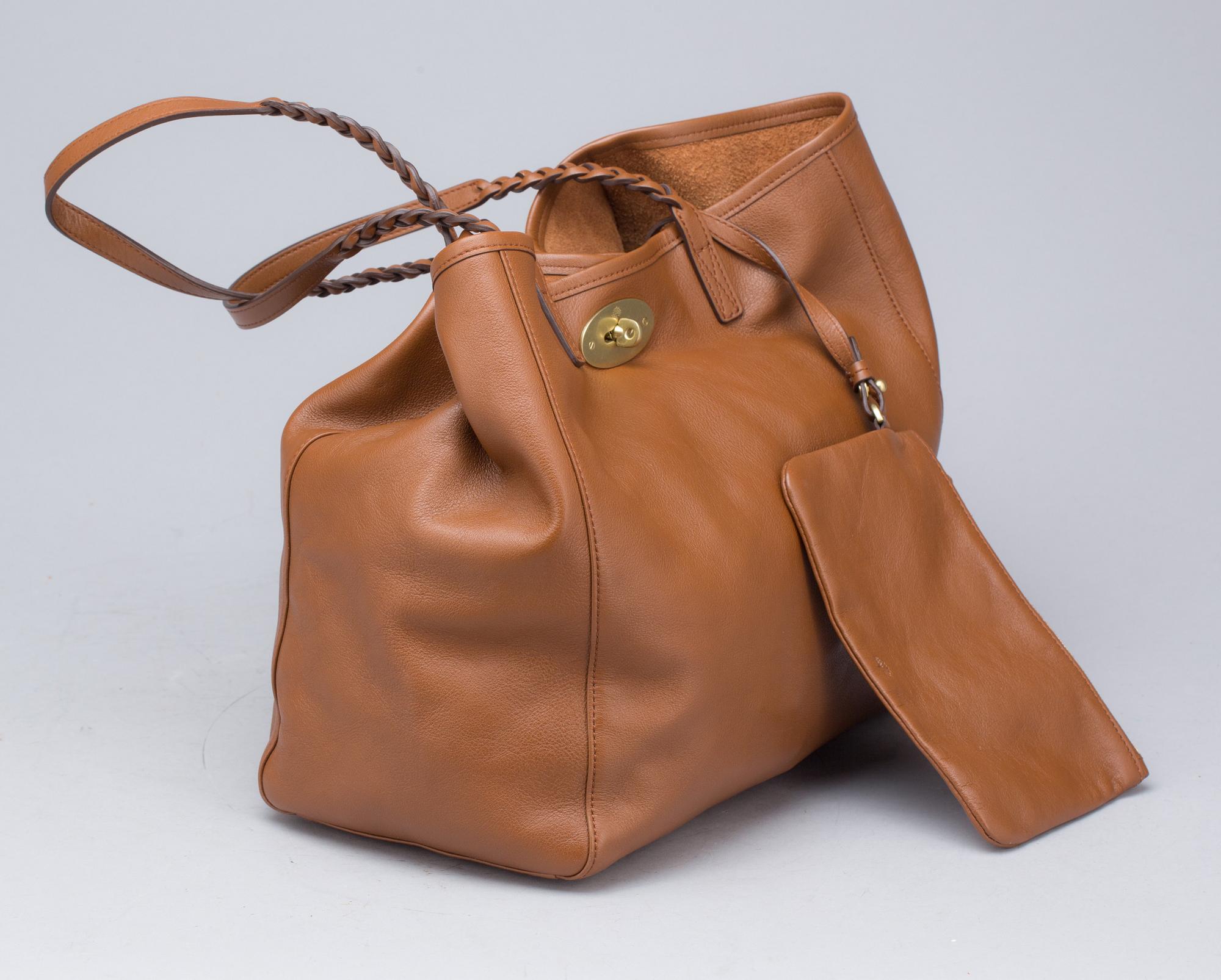 VÄSKA, "Dorset Tote Medium", Mulberry.