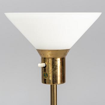GOLVLAMPA, Bergbom, 1900-talets första hälft.