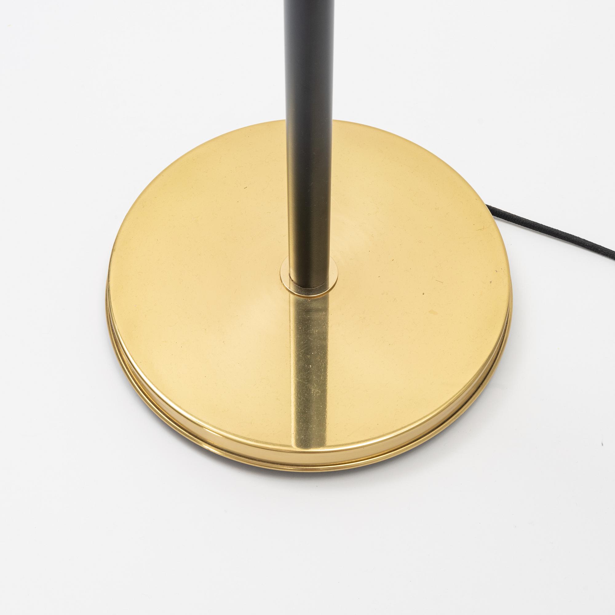 Josef Frank, a model 2431 'San Francisco' floor light for Svenskt Tenn, Sweden.