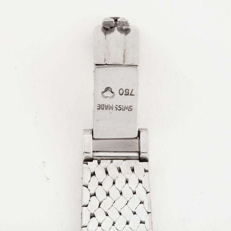 Omega, wristwatch, 20 mm.