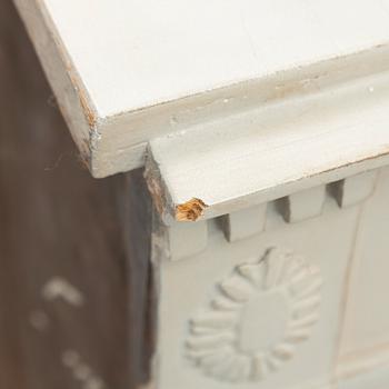 Sideboard, circa 1800, Late Gustavian.