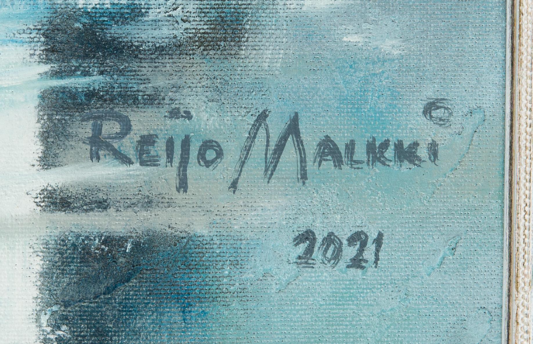 Reijo Malkki, 'Sailor'.