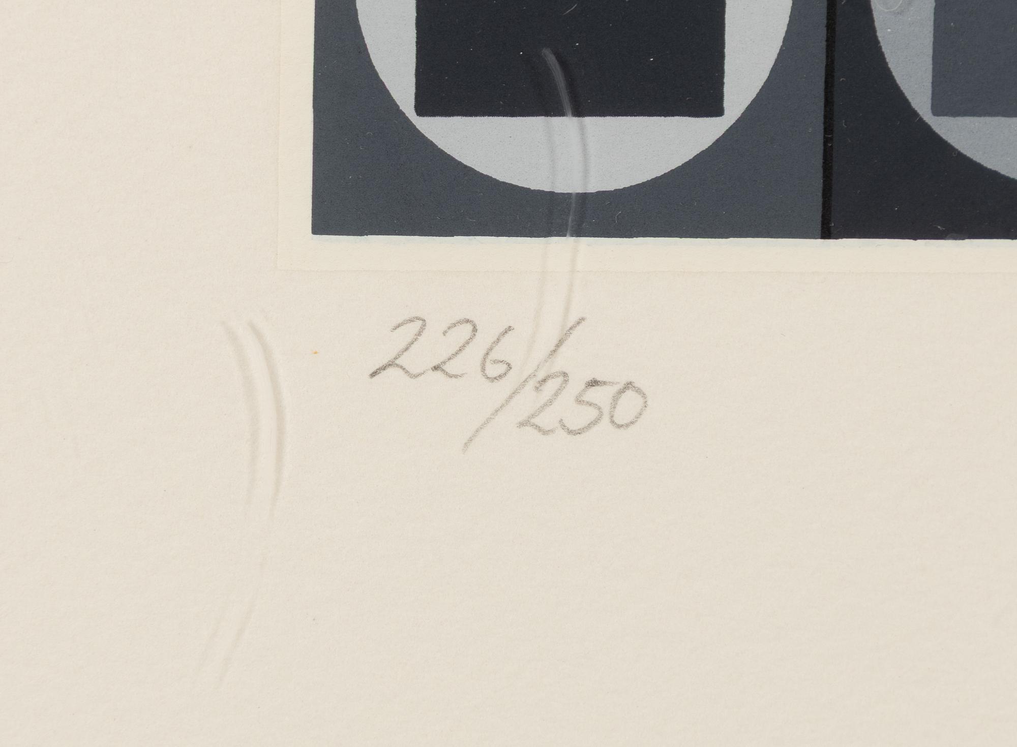 Victor Vasarely, "Gewa".