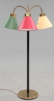 GOLVLAMPA, "G 2431", Josef Frank, Svenskt Tenn, 1900-talets mitt.