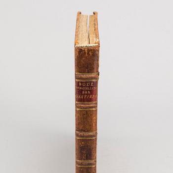 JOHANN ELERT BODE Vorstellung der Gestirne auf XXXIV Kupfertafeln..Berlin and Stralsund: Gottlieb Augsut Lange,1782.1805.