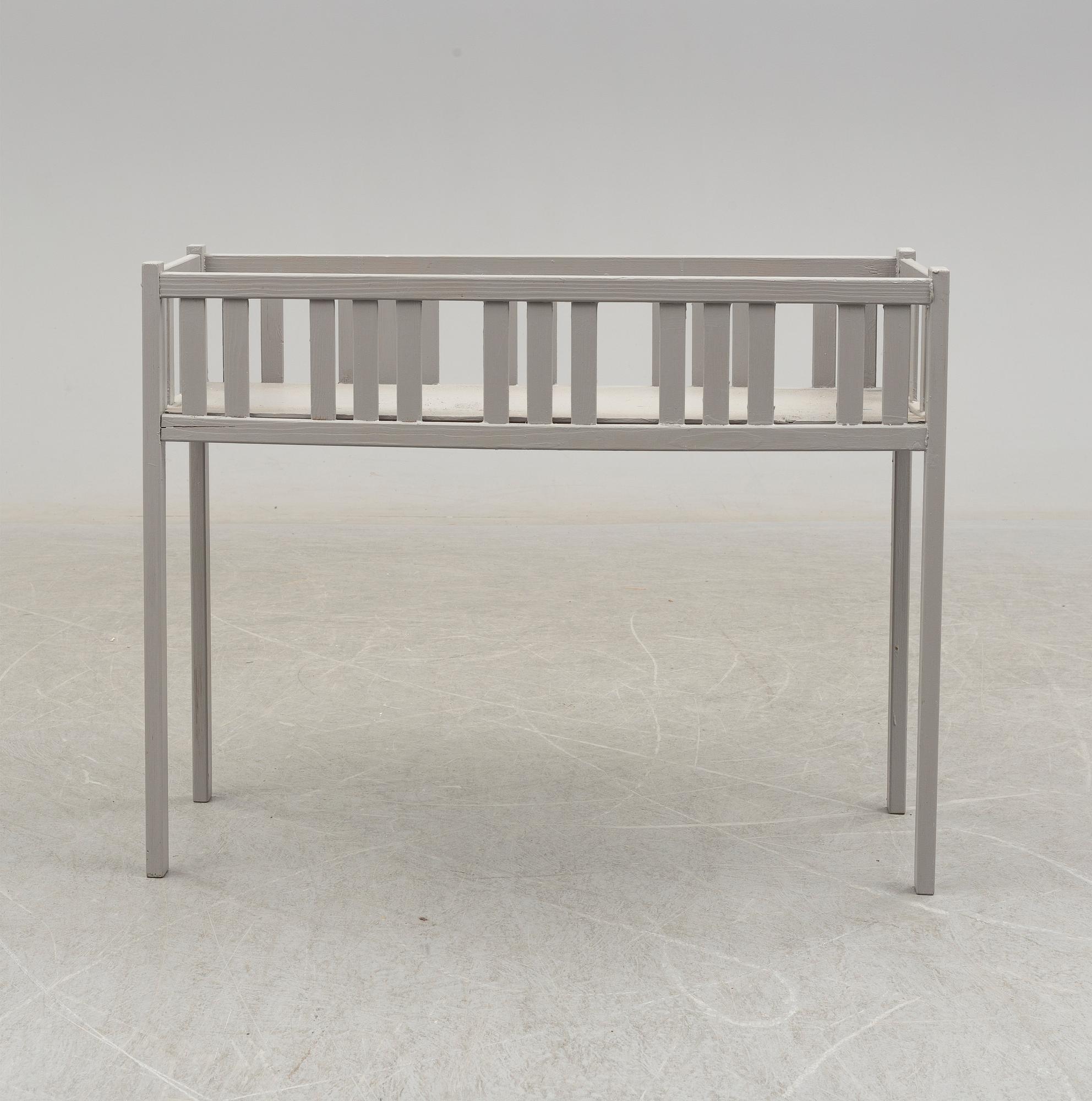 BLOMBORD, 1900-talets första del.