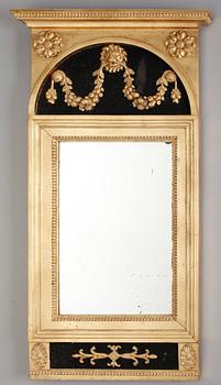 SPEGEL, Karl Johan, tidigt 1800-tal.