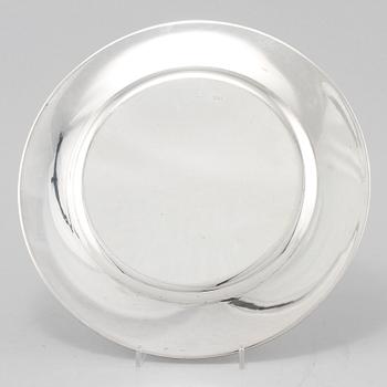 FAT, silver, Svend Toxvaerd, Danmark, 1900-talets slut, vikt 473 g.