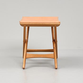 Uno & Östen Kristiansson, taburett, "Modell 203", Luxus Vittsjö, 1960-70-tal.