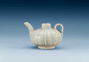 92. VATTENKANNA, keramik. Song/Yuan dynastin.
