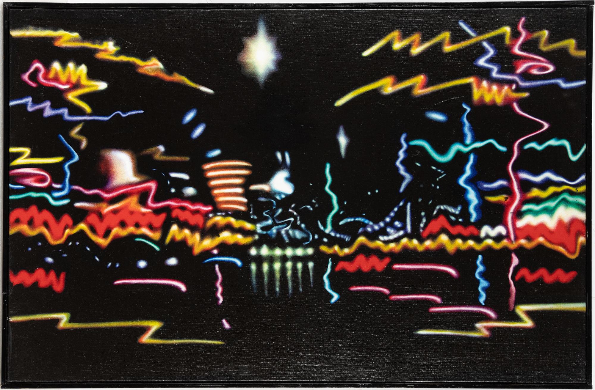 Leif Tjerned, Utan titel.