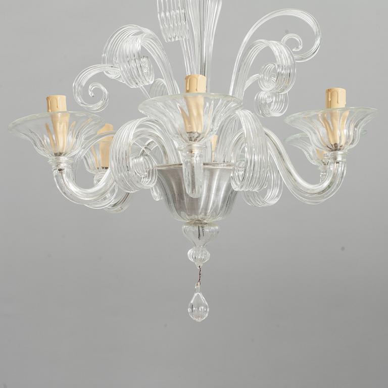 LJUSKRONA, glas, trol. Italien.