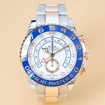 1104. Rolex, Yacht-Master II, ca 2022.