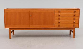 SIDEBOARD, 1900-talets andra hälft.