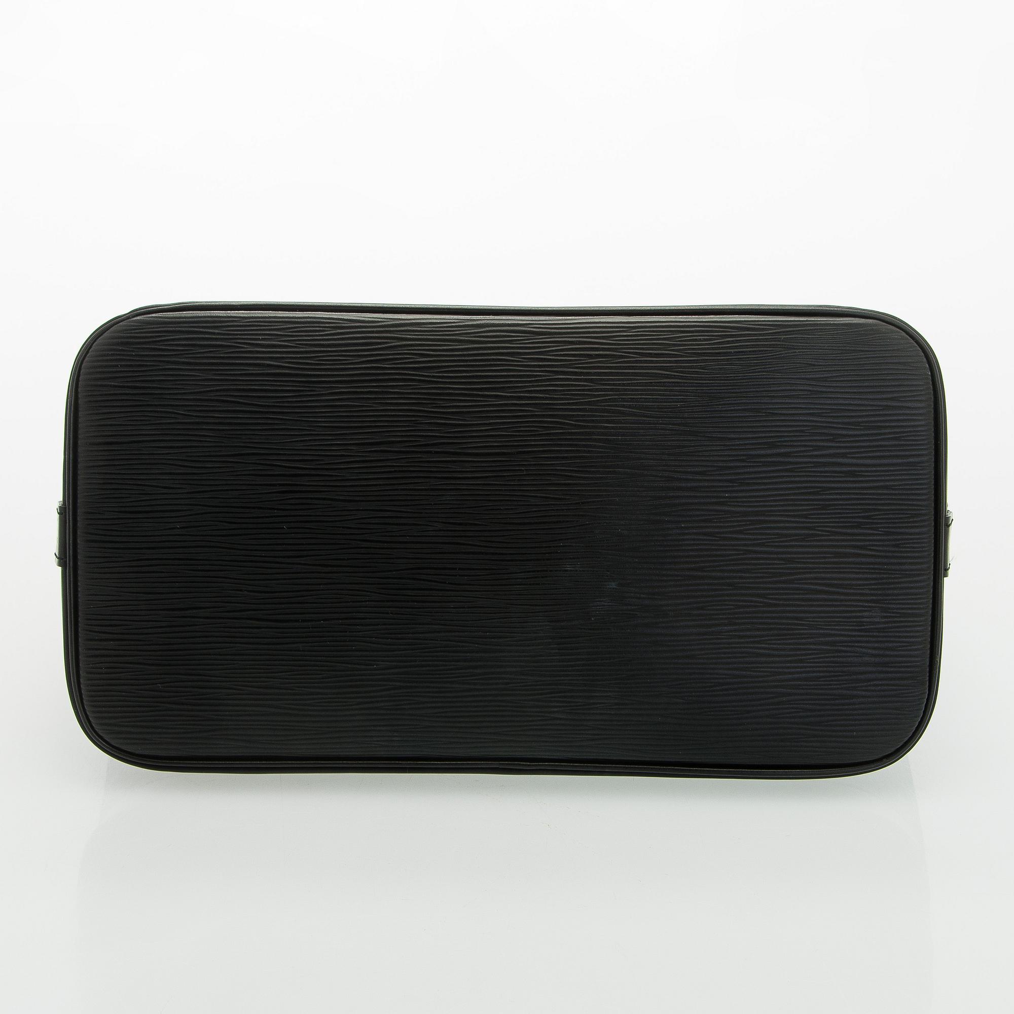Louis Vuitton, laukku, "Alma Epi".