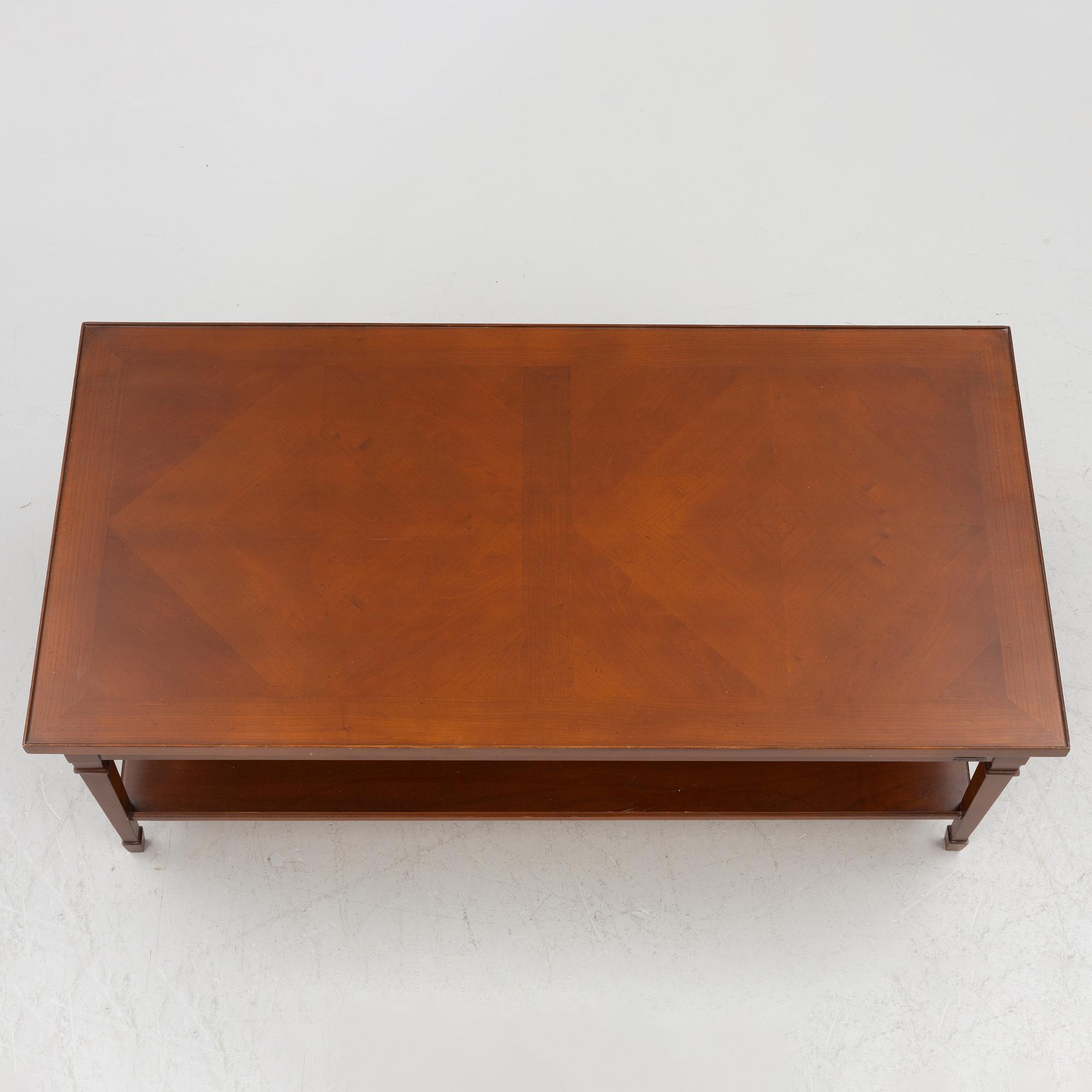 A coffee table, Grange, France, late 20th century. - Bukowskis