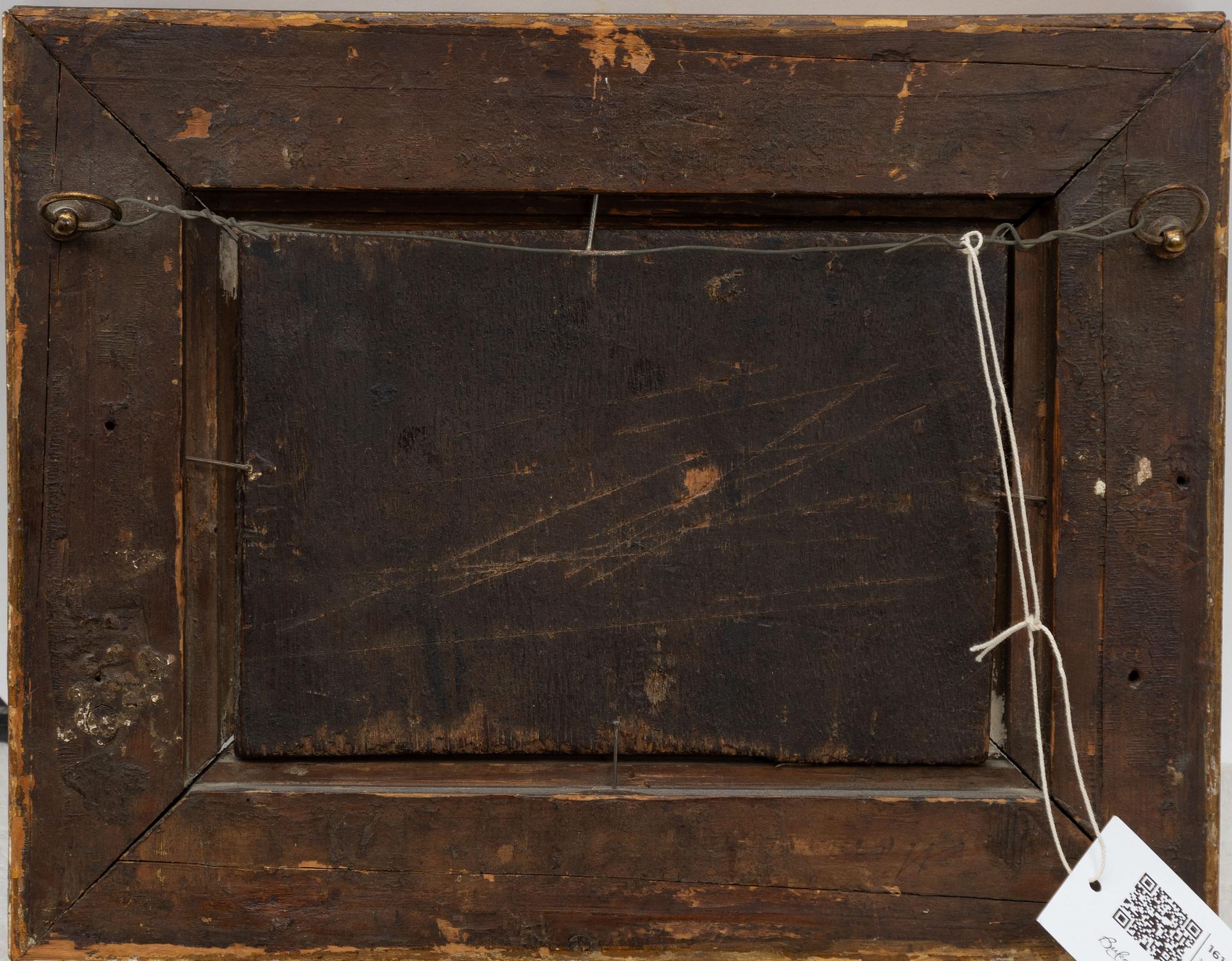 Dutch school, 18th century, Shipwreck.