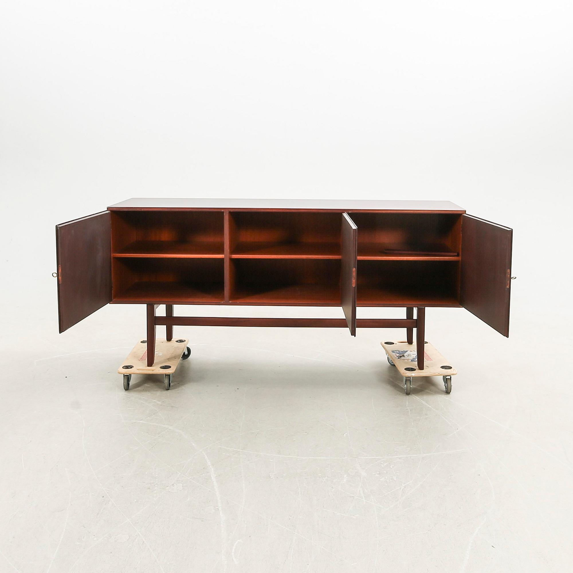 Ole Wanscher, sideboard, "Rungstedlund" for P. Jeppesen, Denmark, 1960s.