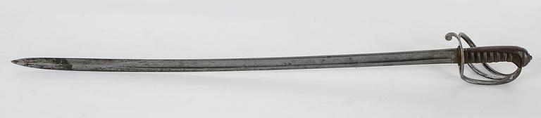 SABEL, möjligen Tyskland, 1800/1900-tal.