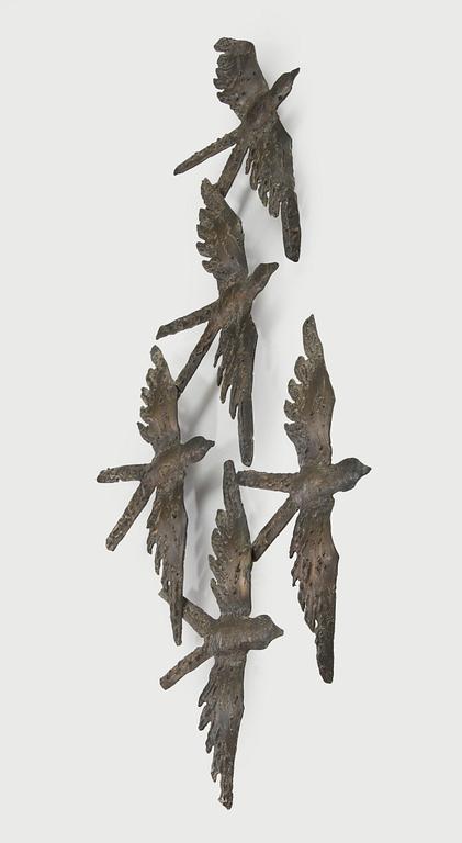 Mauno Mattila, Swallows.