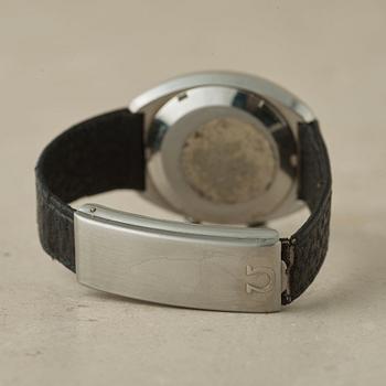 OMEGA, Genève, Chronostop, armbandsur, 35 x 39,5 mm,