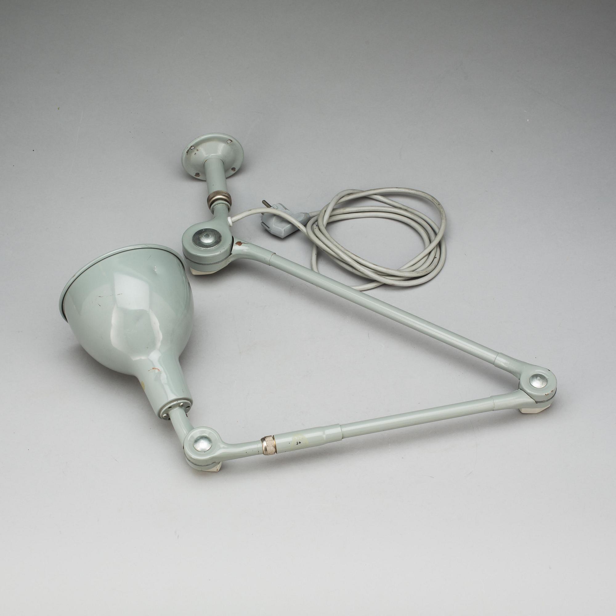 SKRIVBORDLAMPA, 1900-tal.