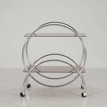 DRINKVAGN, IKEA, 1900-talets sista fjärdedel, etikettmärkt.