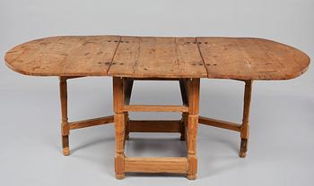 SLAGBORD, 1800-tal.