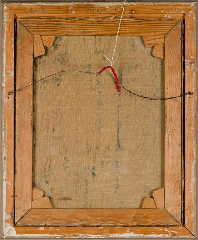 Viktor Dalbo, Kukat maljakossa.