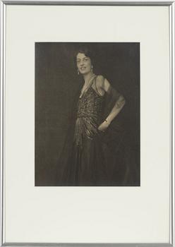 Henry B. Goodwin, silver gelatin photograph, not signed.
