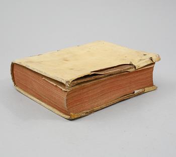 BOK, "Historischer processus juris.", 1691.
