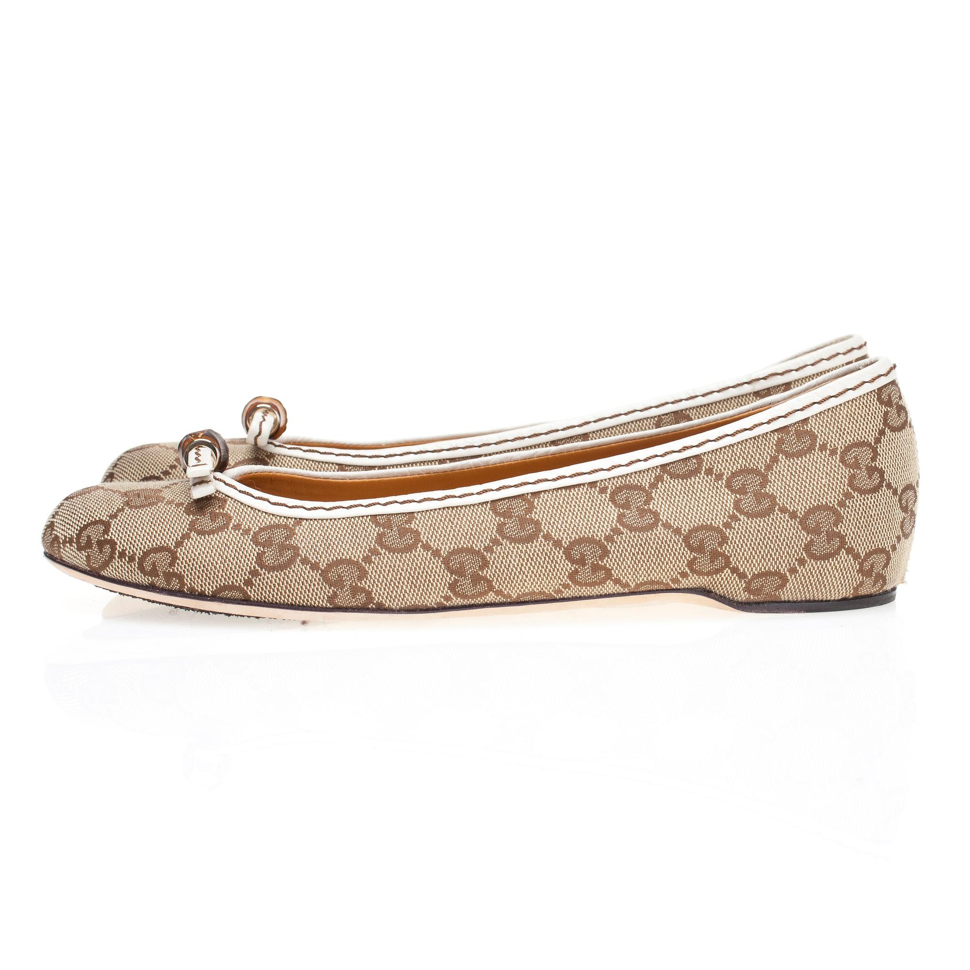 SKOR, Gucci.