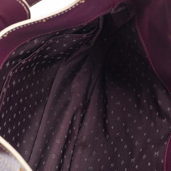 Louis Vuitton, bag, "L'affriolant hobo bag" from "The Suhali collection", 2004.