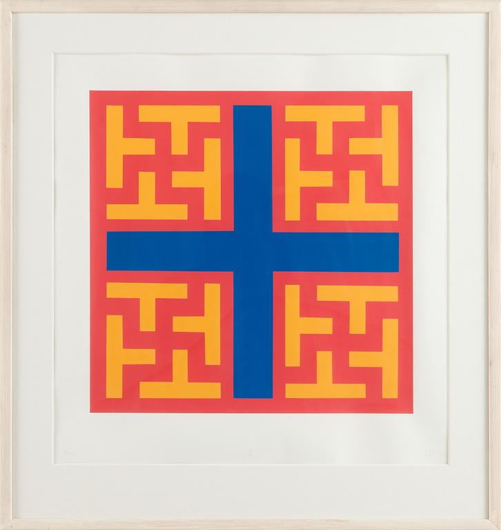 Ilkka Väätti, "Maailman kuvia II" (Världens bilder II).
