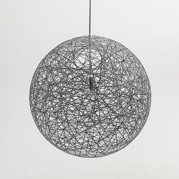 Bertjan Pot, a 'Random Light' ceiling light, Moooi.