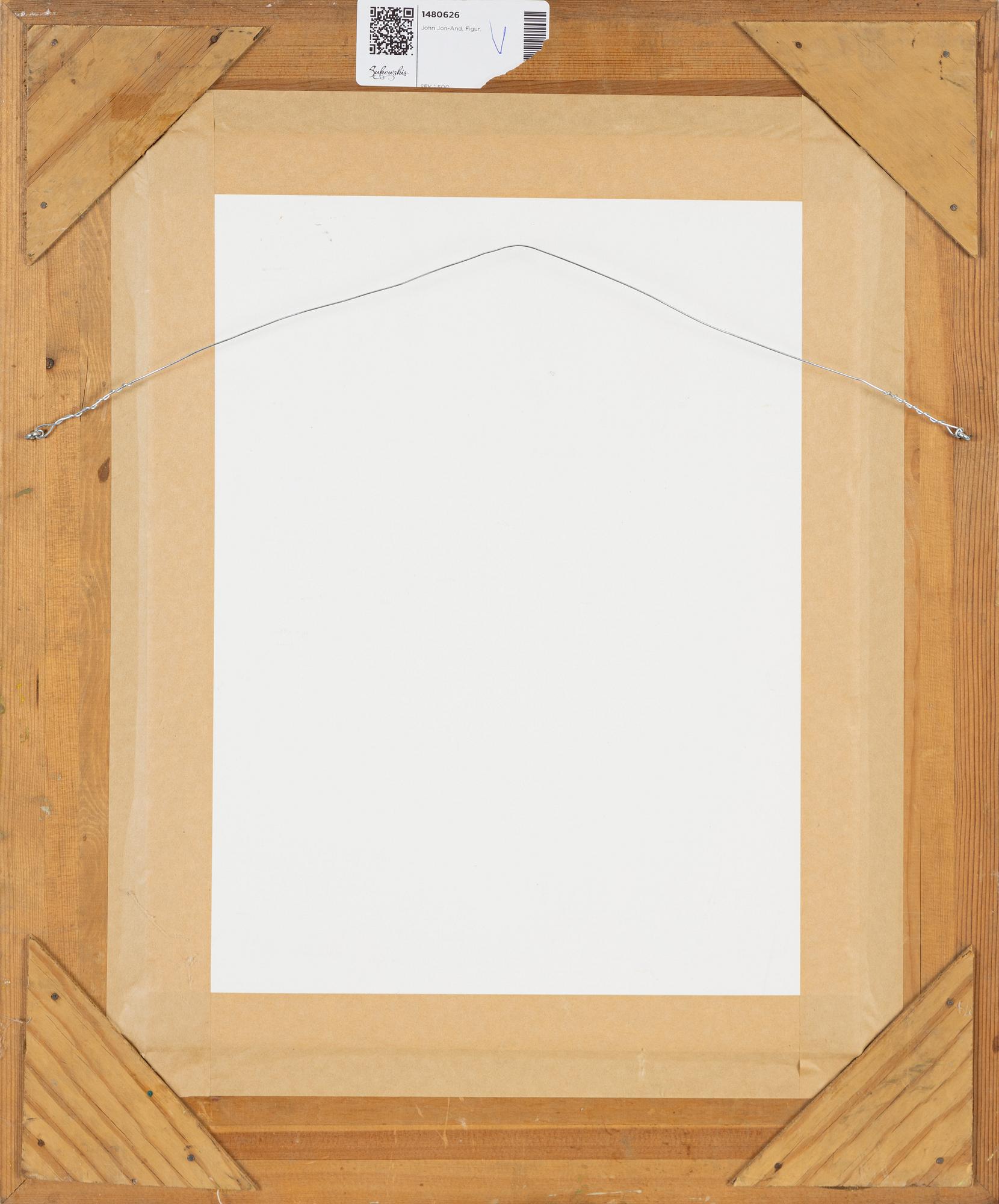 John Jon-And, Figure.