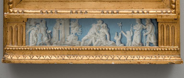 SPEGEL, gustaviansk 1700-talets slut.