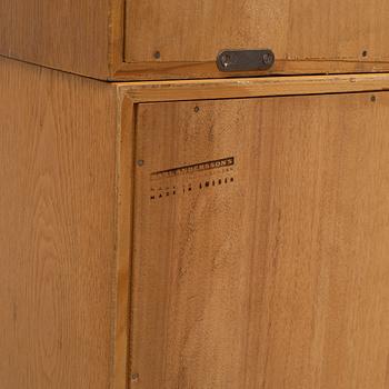 Børge Mogensen, a 'Ösresund' bookcase, Karl Andersson & Söner, 1960's.
